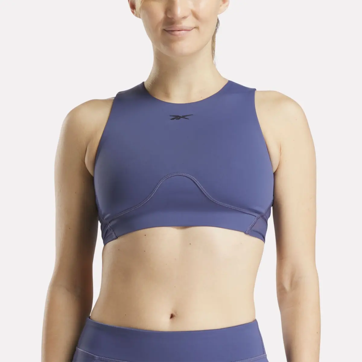 Camiseta corta Lux Contour para mujer