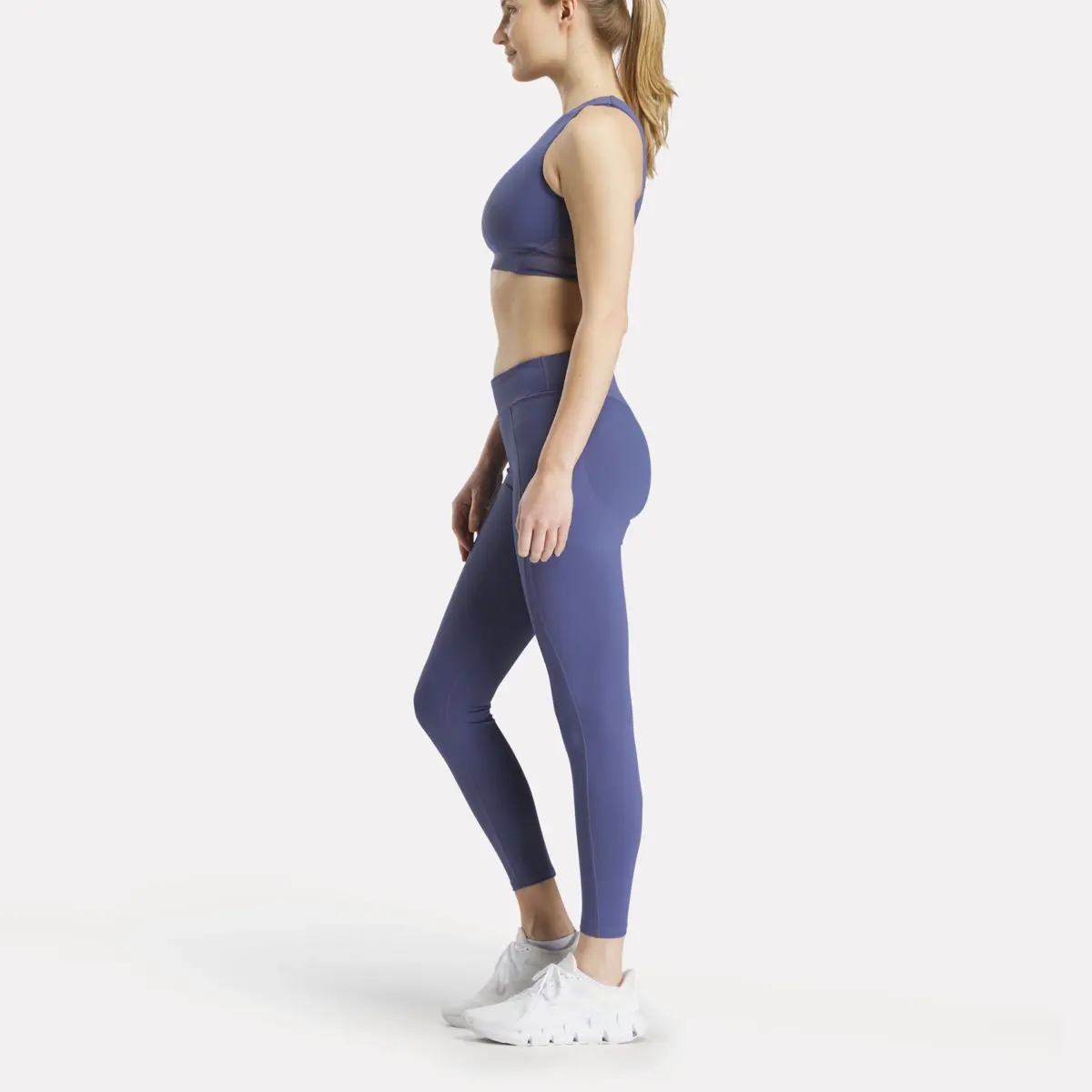 Camiseta corta Lux Contour para mujer